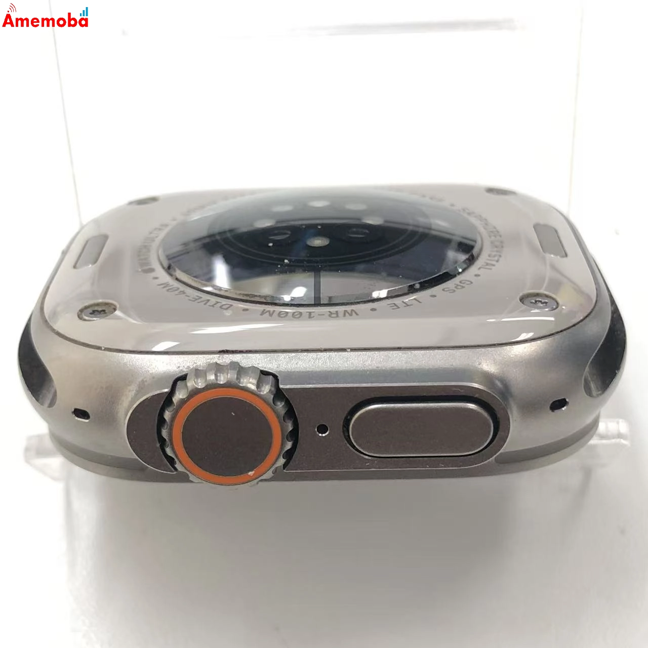 Apple Watch Ultra 49mm GPS+Cellularモデル 32GB ナチュラル MQFN3J/A 美品 SIMフリー