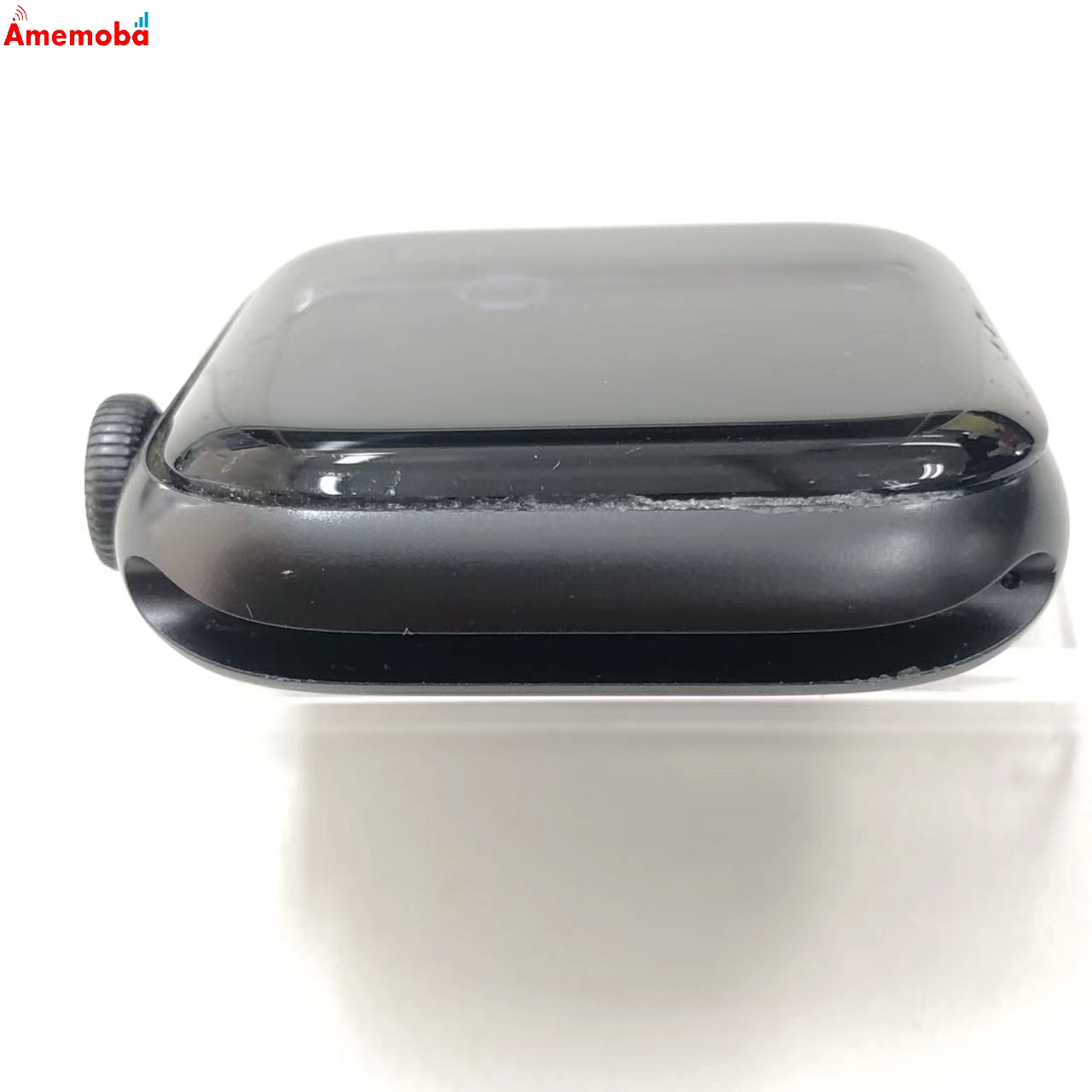 Apple Watch Nike Series6 44mm GPSモデル 32GB ブラック M02M3J/A 訳あり品
