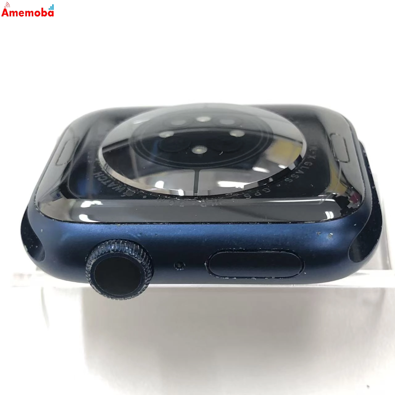 Apple Watch Series6 44mm GPSモデル 32GB ディープネイビー M00J3J/A ジャンク品