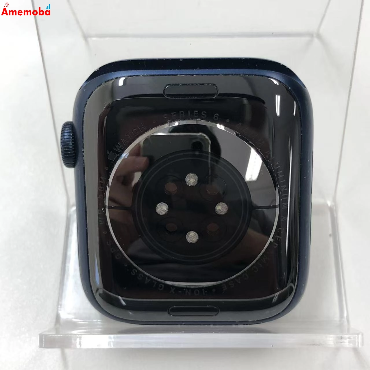 Apple Watch Series6 44mm GPSモデル 32GB ディープネイビー M00J3J/A ジャンク品