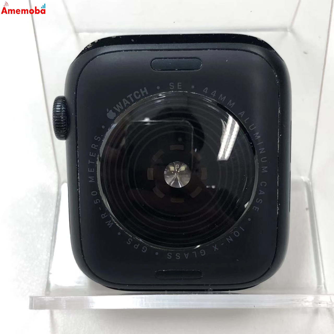 Apple Watch SE 第2世代 44mm GPSモデル 32GB ミッドナイト MRTX3J/A