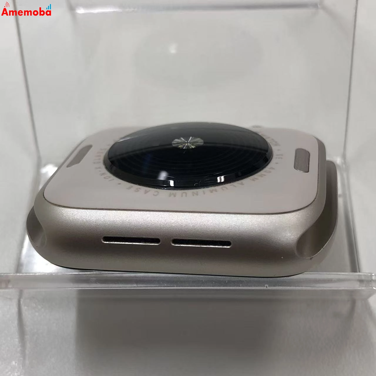 Apple Watch SE 第2世代 40mm GPSモデル 32GB スターライト MR9U3J/A 訳あり品