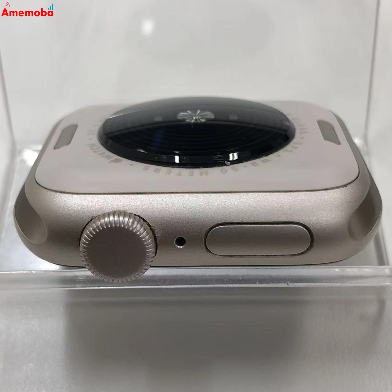 Apple Watch SE 第2世代 40mm GPSモデル 32GB スターライト MR9U3J/A 訳あり品