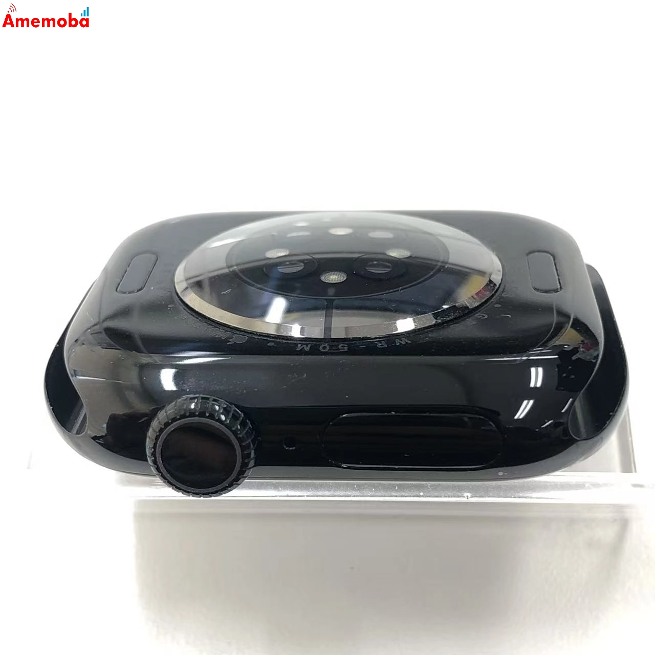 Apple Watch Series10 42mm GPSモデル 64GB ジェットブラック MWWG3LW/A ジャンク品