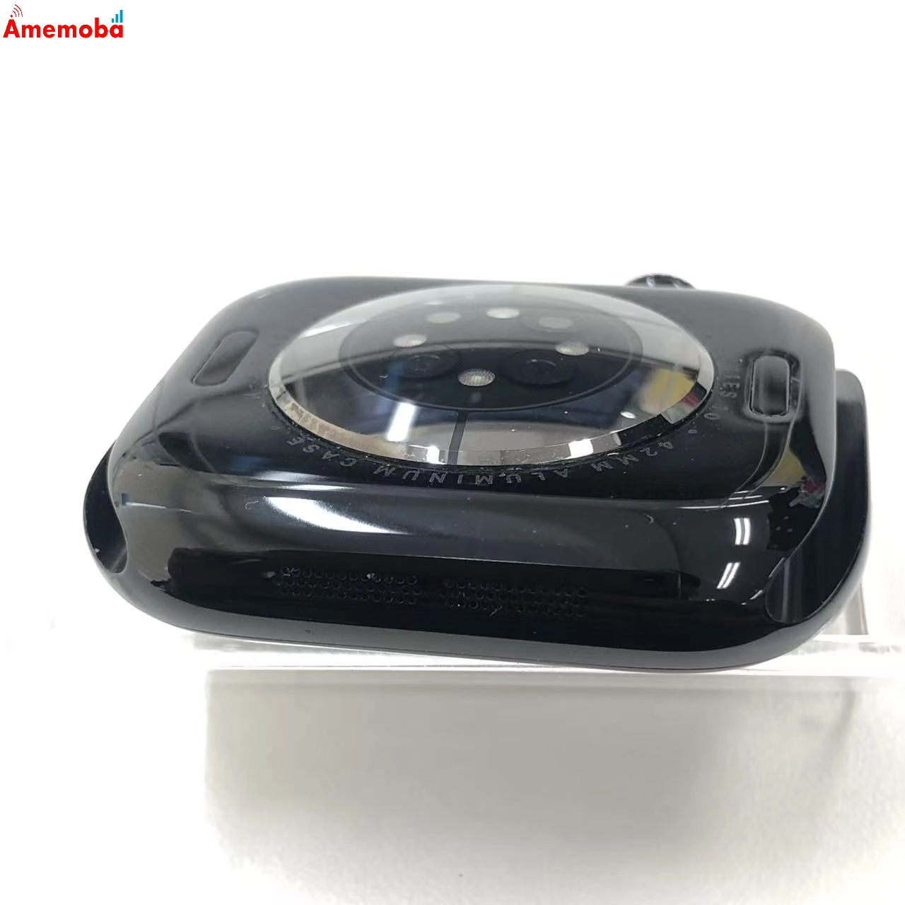 Apple Watch Series10 42mm GPSモデル 64GB ジェットブラック MWWG3LW/A ジャンク品