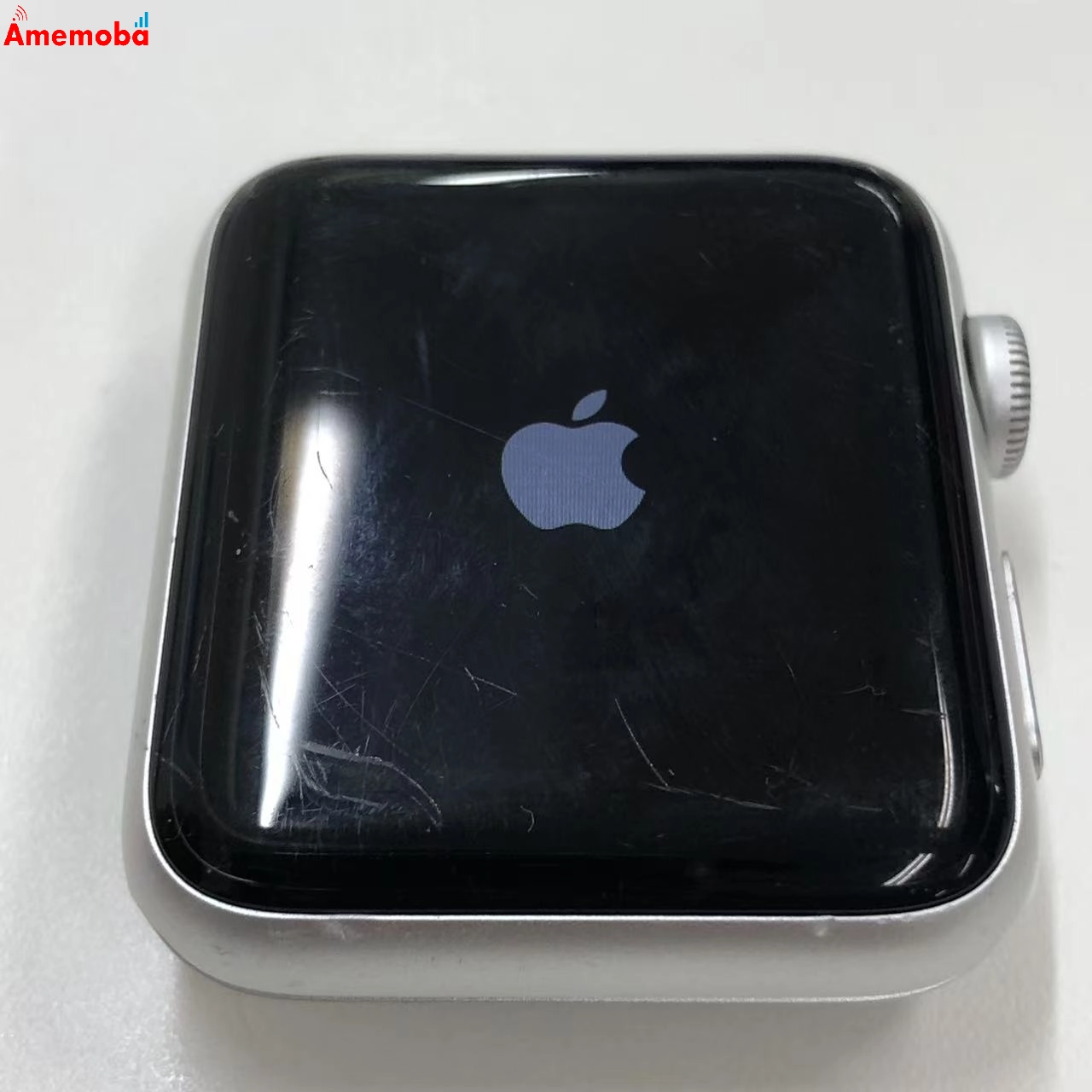 Apple Watch Series3 Nike 42mm GPS+Cellularモデル 16GB シルバー MQME2J/A SIMフリー