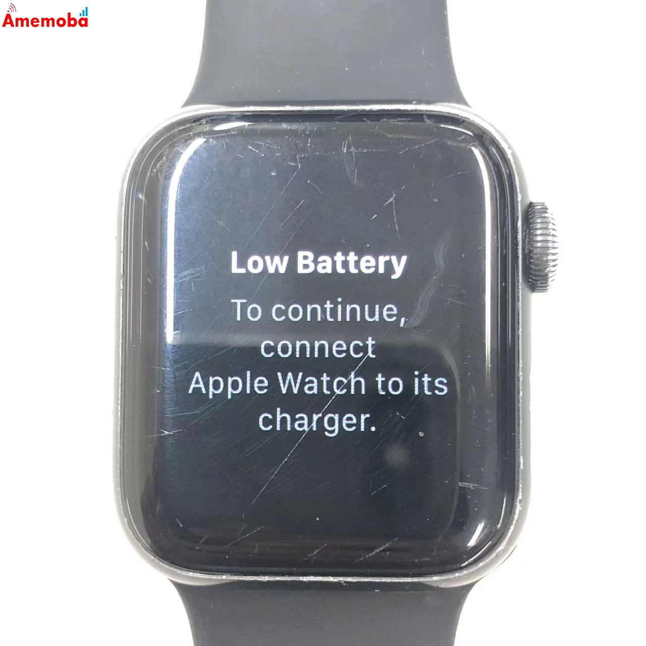 Apple Watch SE ** スペースグレイ MYDP2J/A 訳あり品