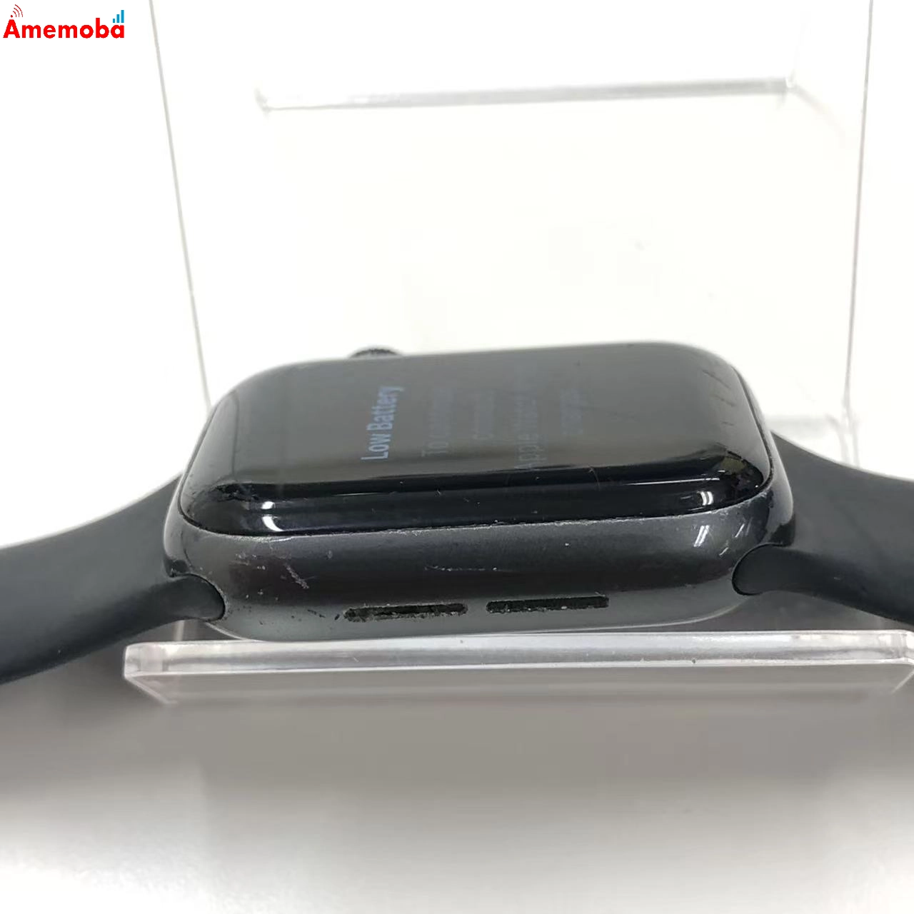 Apple Watch SE ** スペースグレイ MYDP2J/A 訳あり品