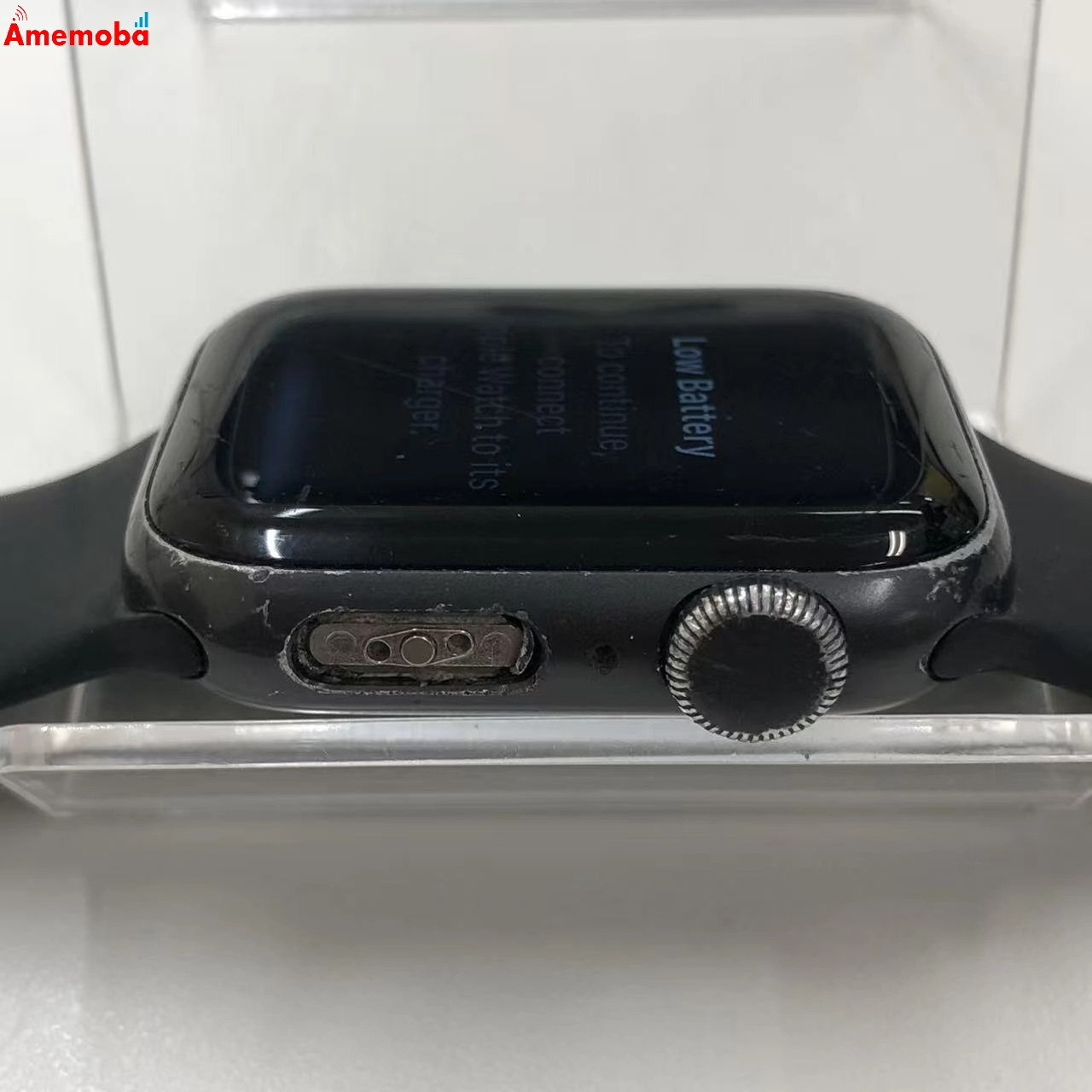 Apple Watch SE ** スペースグレイ MYDP2J/A 訳あり品