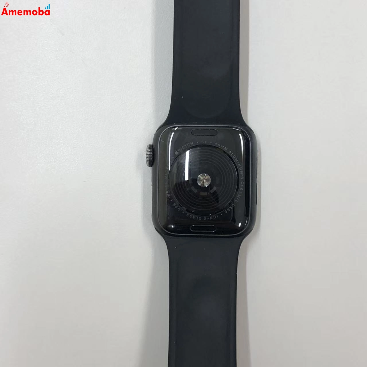 Apple Watch SE ** スペースグレイ MYDP2J/A 訳あり品