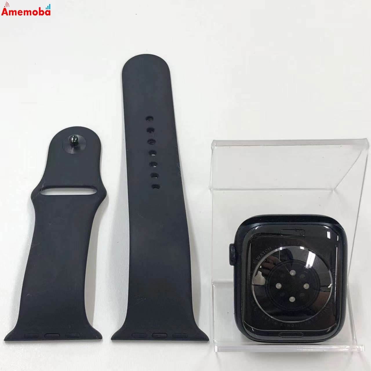 Apple Watch Series8 45mm GPSモデル 32GB ミッドナイト MNP83J/A