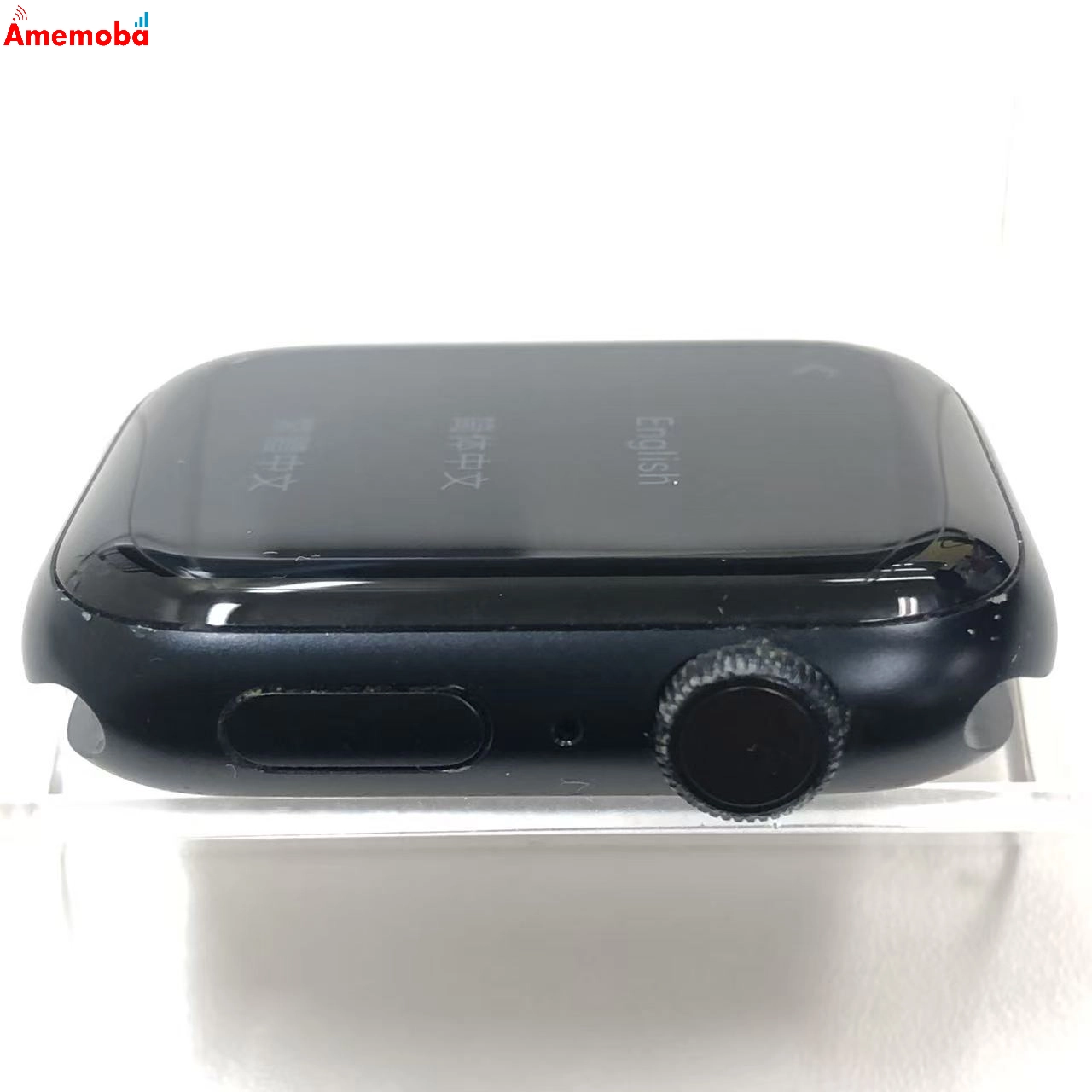 Apple Watch Series8 45mm GPSモデル 32GB ミッドナイト MNP83J/A