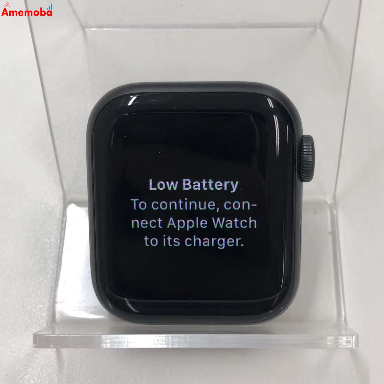 Apple Watch Series5 40mm GPSモデル 32GB スペースグレイ MWT02PO/A 極美品