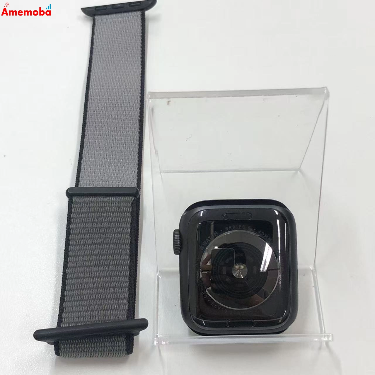 Apple Watch Series5 40mm GPSモデル 32GB スペースグレイ MWT02PO/A 極美品
