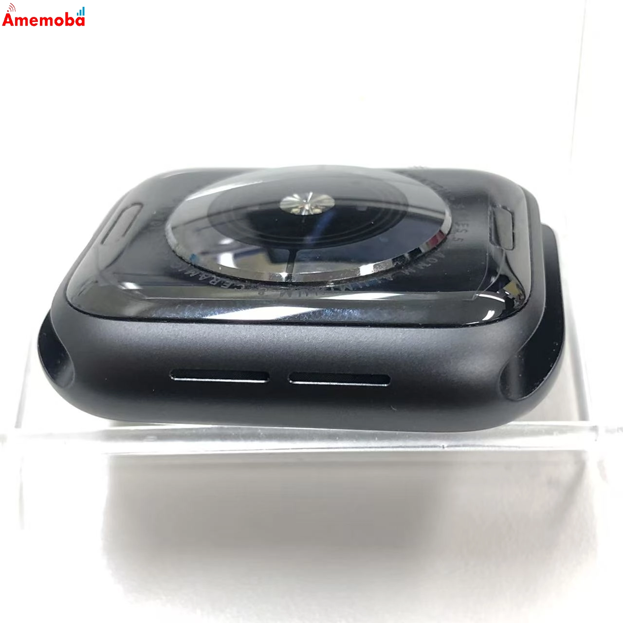 Apple Watch Series5 40mm GPSモデル 32GB スペースグレイ MWT02PO/A 極美品