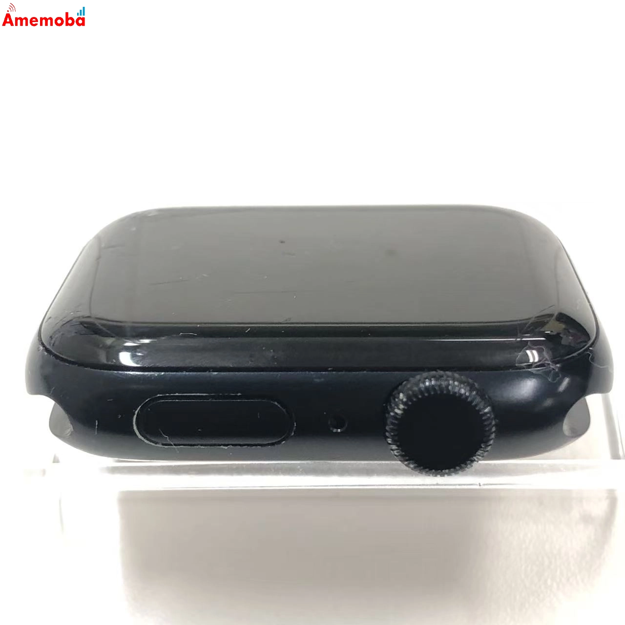 Apple Watch SE 第2世代 44mm GPSモデル 32GB ミッドナイト MNK03J/A
