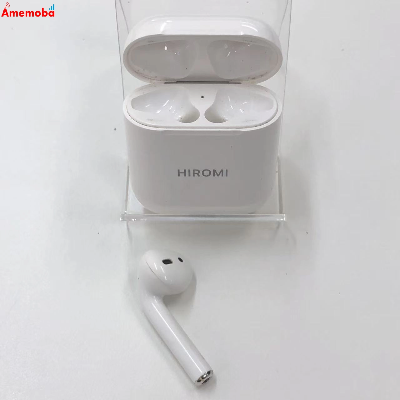 AirPods 第1世代 ホワイト MMEF2J/A ジャンク品