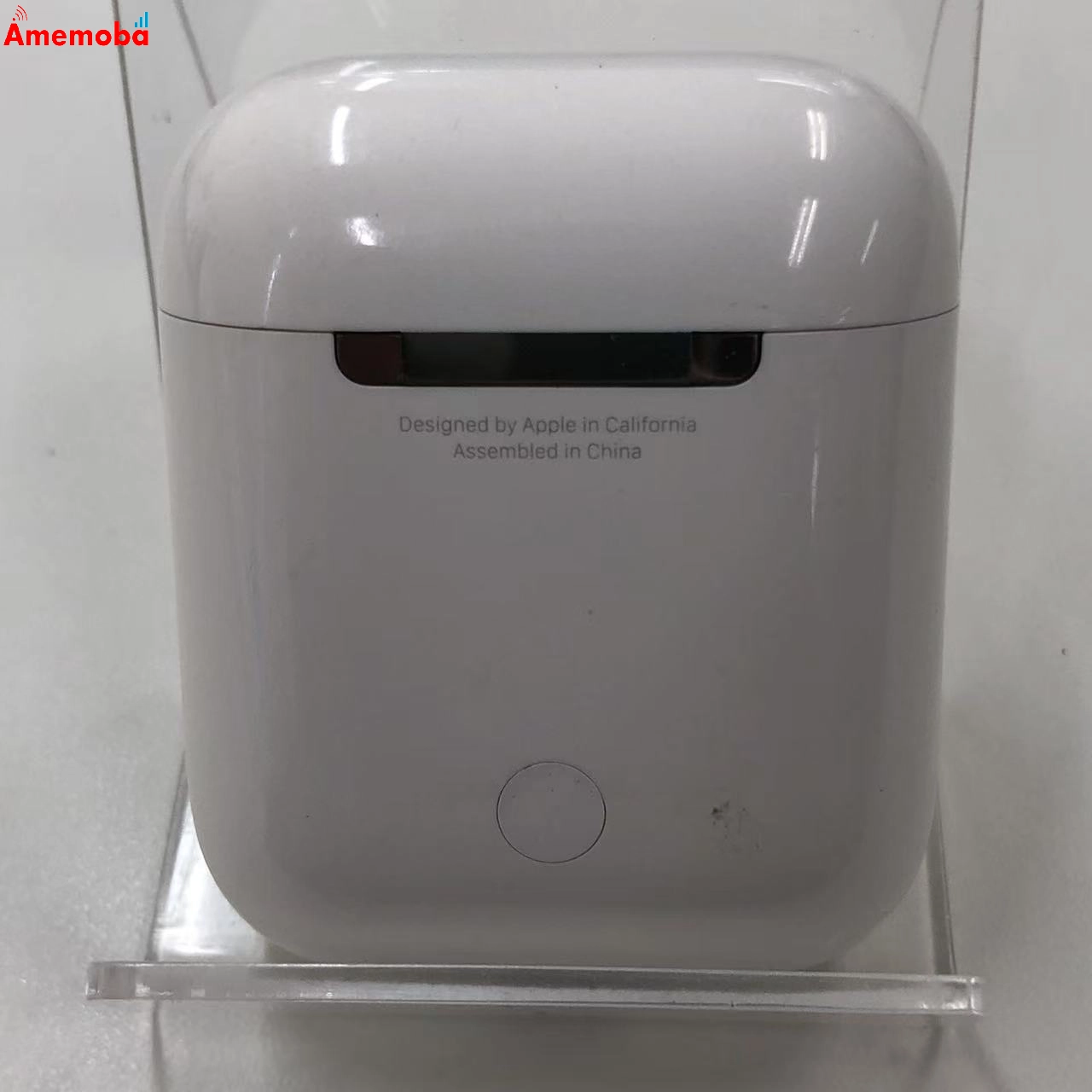 AirPods 第1世代 ホワイト MMEF2J/A ジャンク品