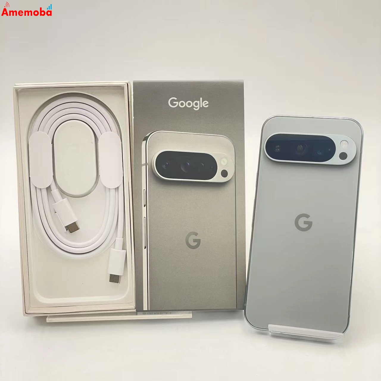 Google Pixel 9 Pro 256GB Hazel GWVK6 SIMフリー