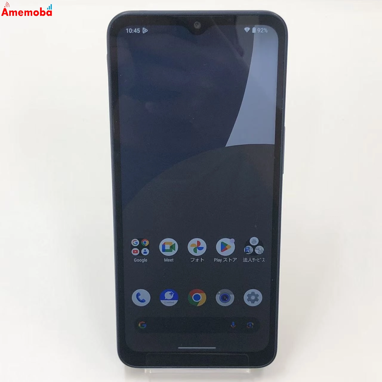 AQUOS wish4 4GB/64GB ブラック A403SH SoftBank版 極美品