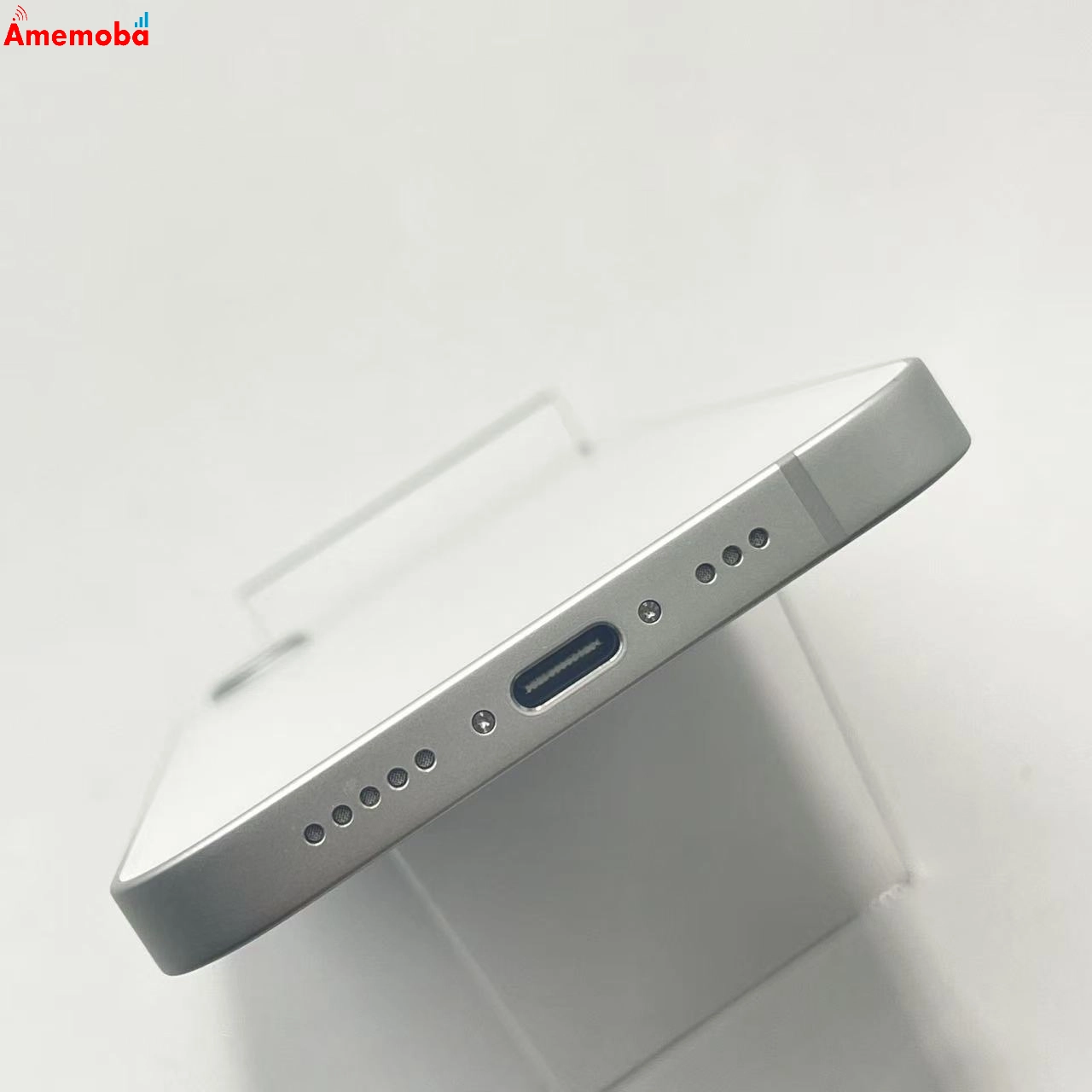 iPhone 16e 128GB ホワイト MD1R4J/A Apple版SIMフリー 新品同様