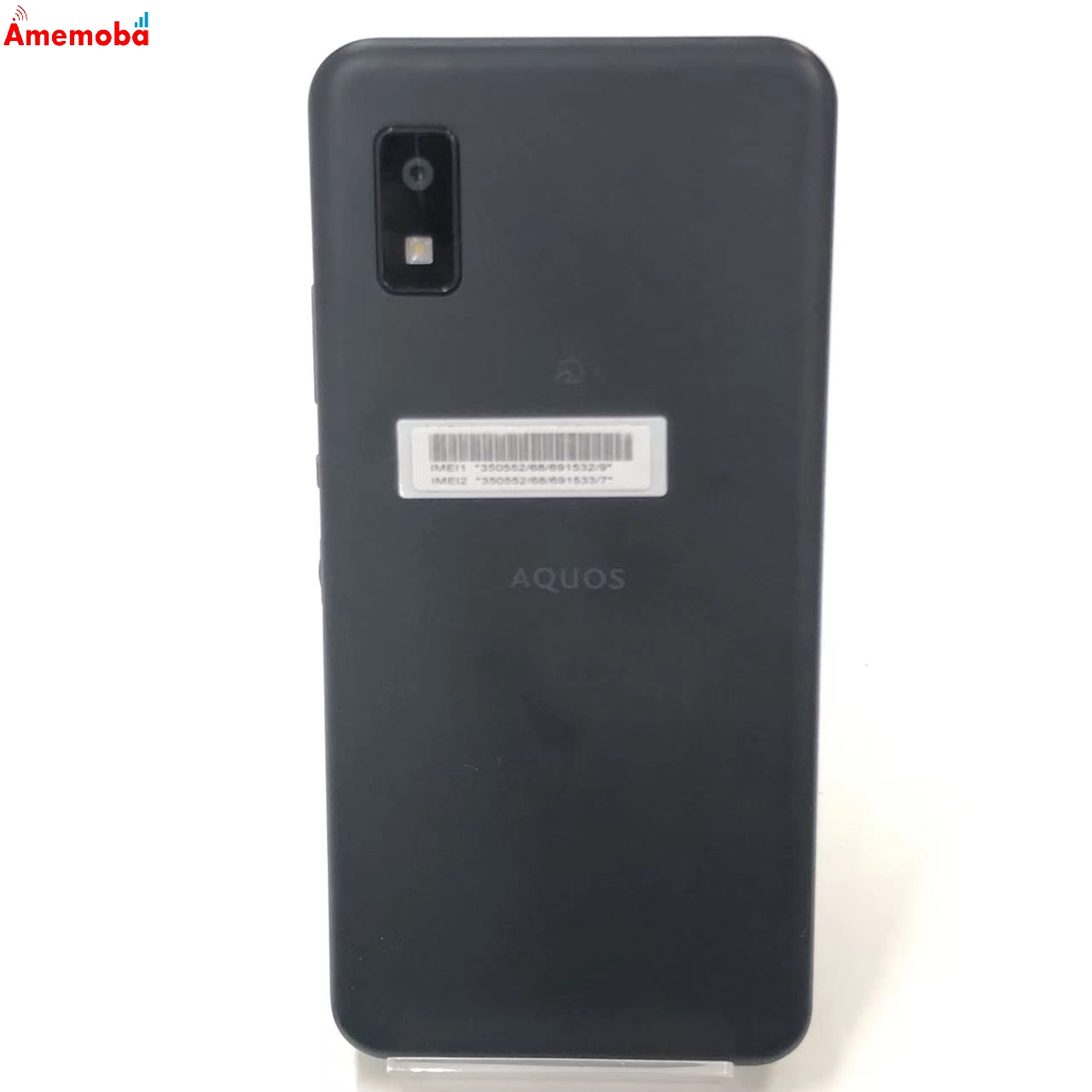 AQUOS wish 64GB チャコール A103SH SoftBank版