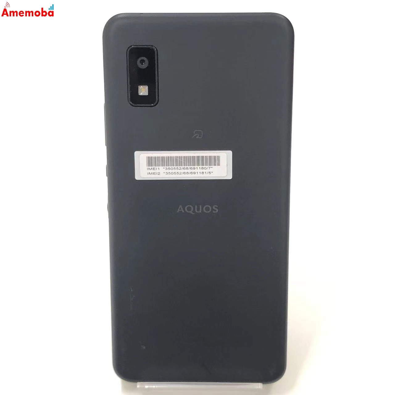 AQUOS wish 64GB チャコール A103SH SoftBank版