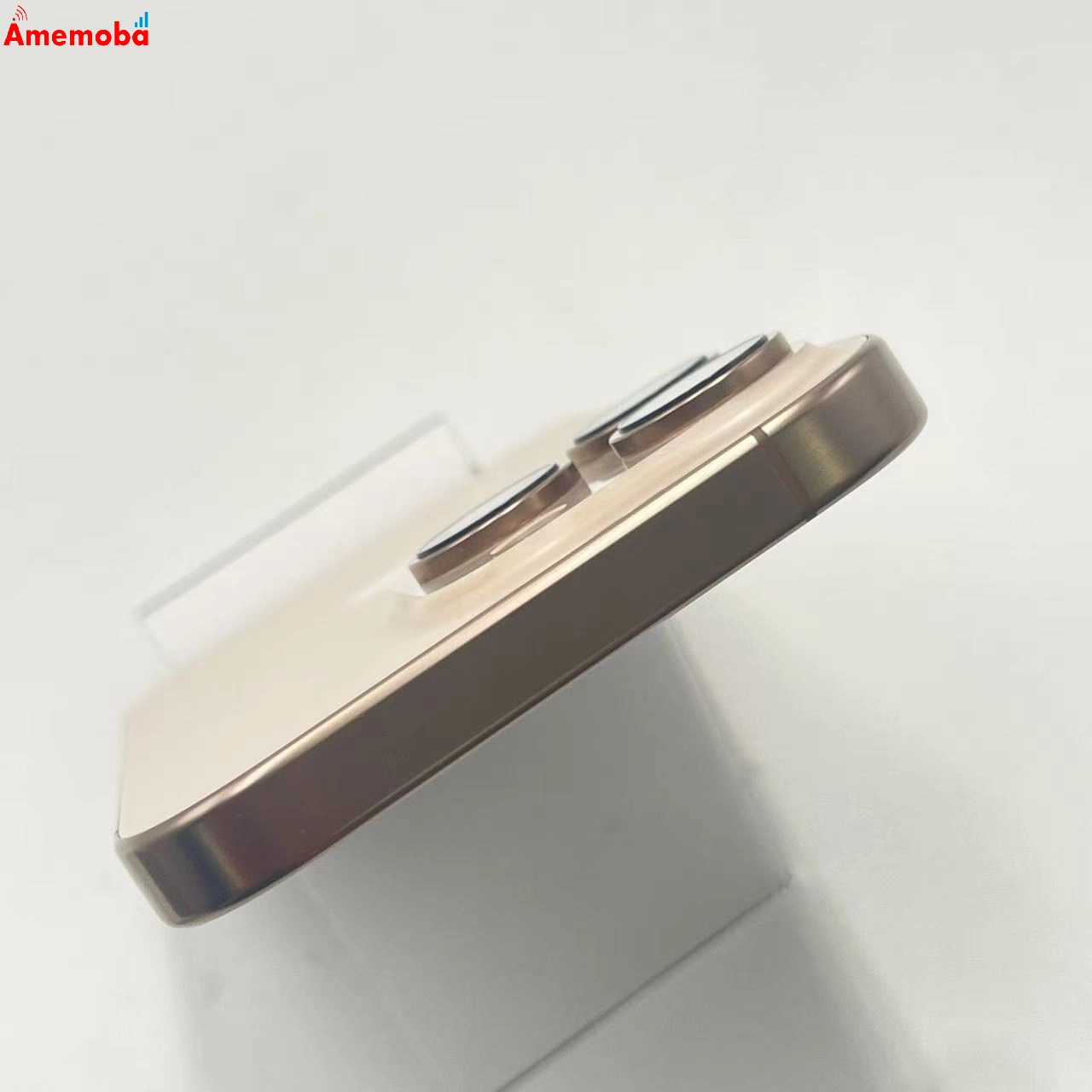iPhone16 Pro 256GB デザートチタニウム MYN23J/A Apple版SIMフリー 美品