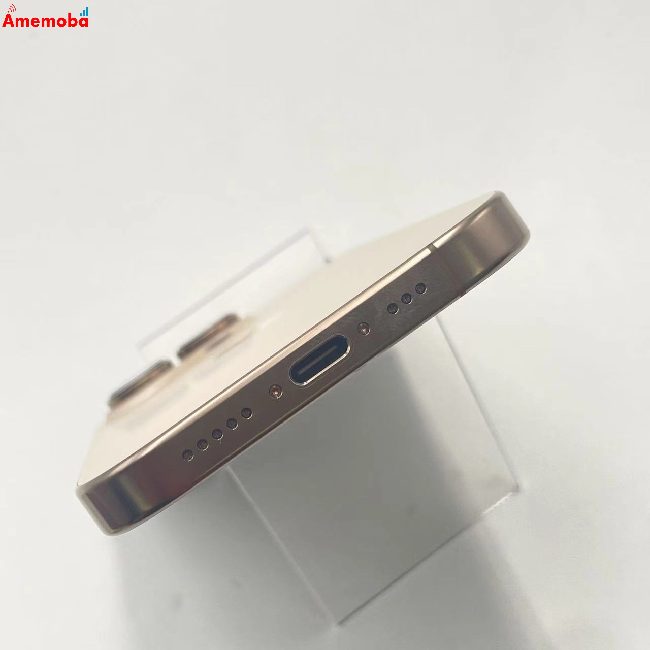 iPhone16 Pro 256GB デザートチタニウム MYN23J/A Apple版SIMフリー 美品