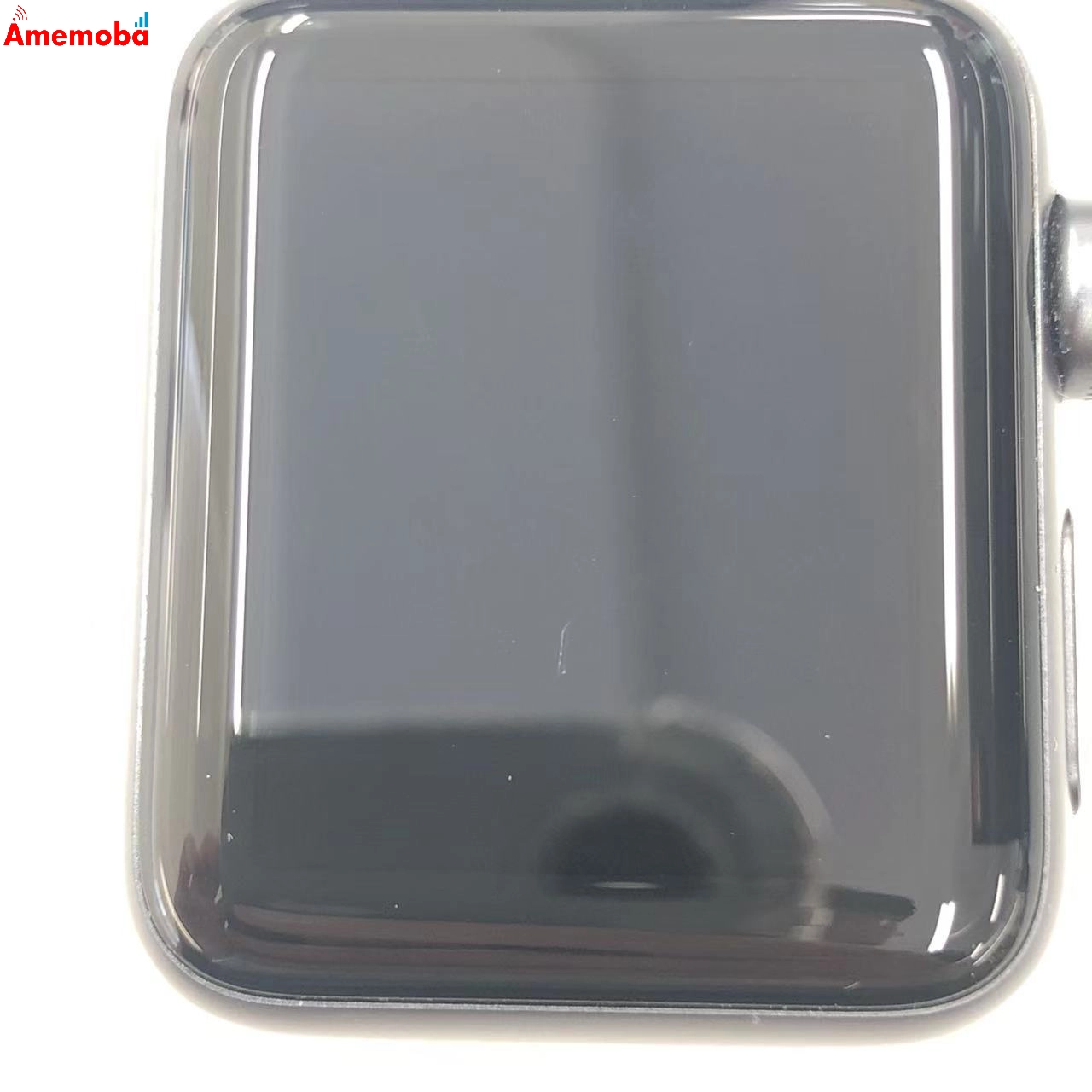 Apple Watch Series 3 GPS 38mm 8GB ブラック MTF02J/A