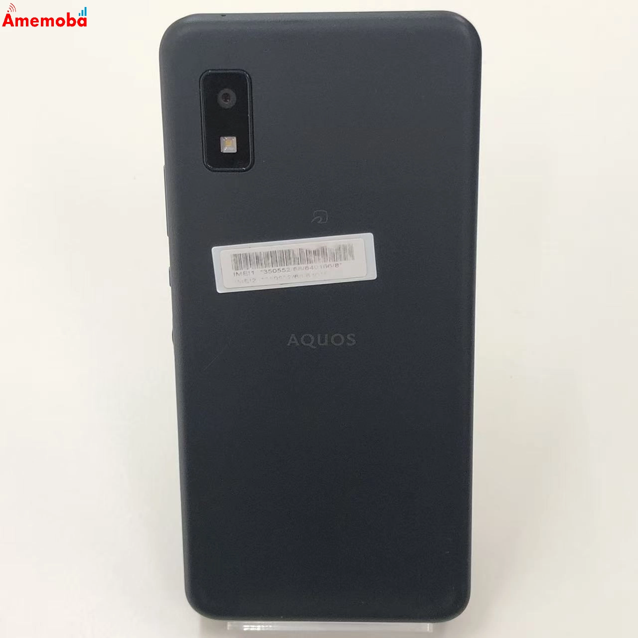 AQUOS wish 64GB チャコール A103SH SoftBank版