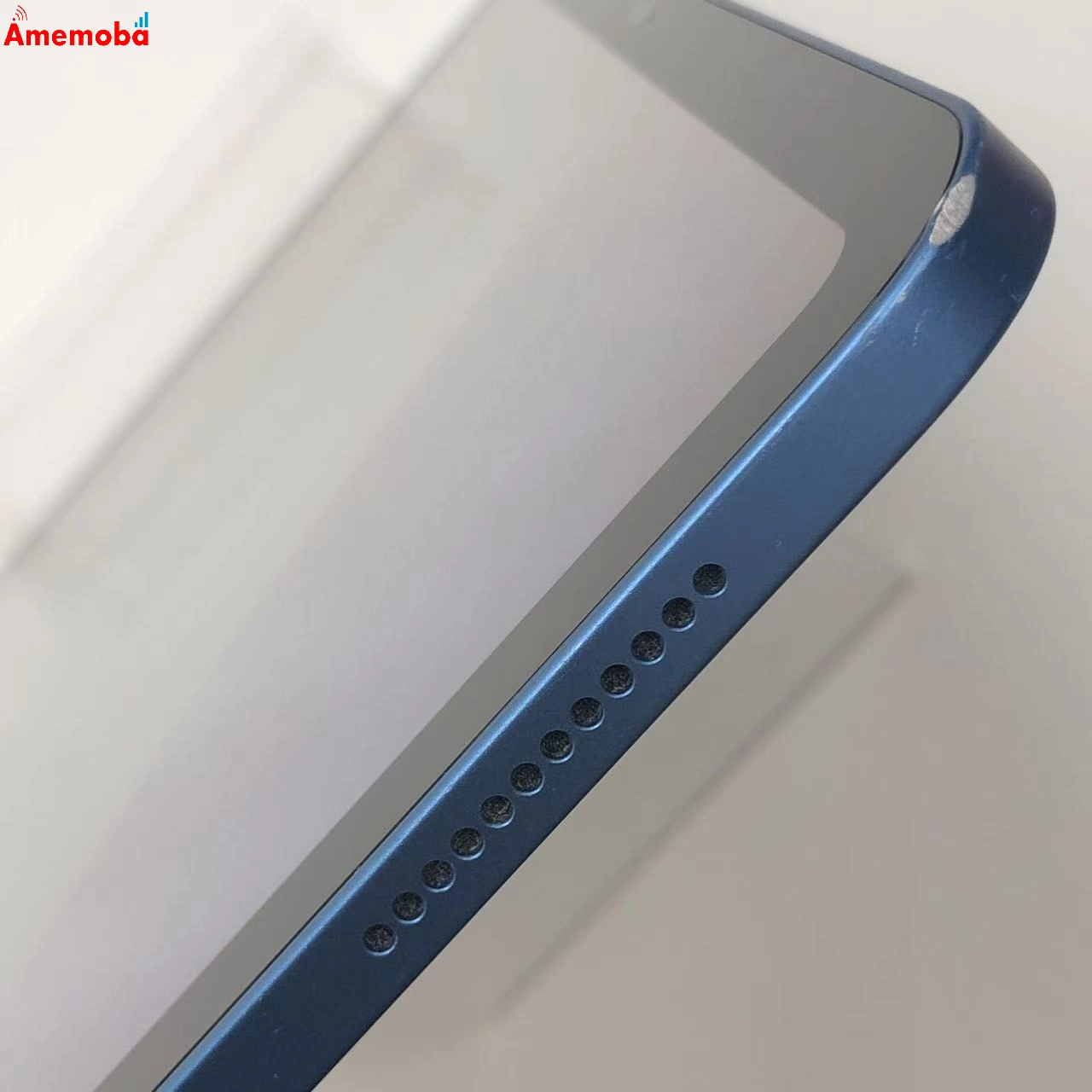 iPad 第10世代 Wi-Fiモデル 64GB ブルー 4PQ13LL/A