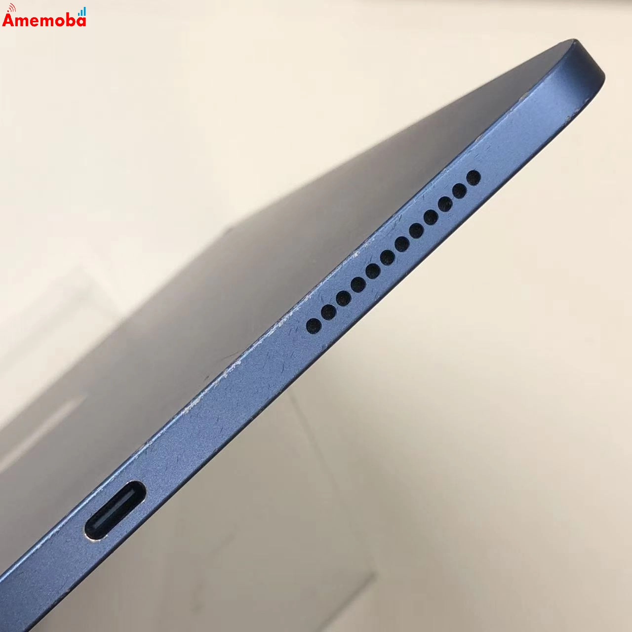 iPad 第10世代 Wi-Fiモデル 64GB ブルー 4PQ13LL/A