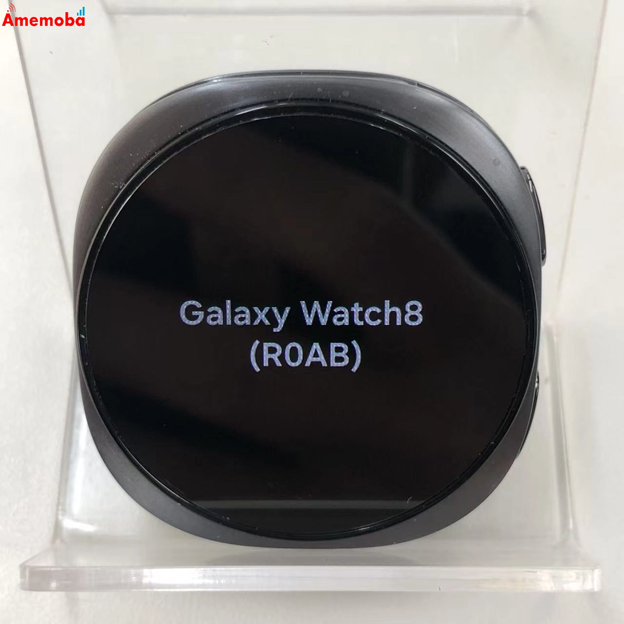 Galaxy Watch 8 40mm Bluetoothモデル 32GB グラファイト SM-L320N 新品同様
