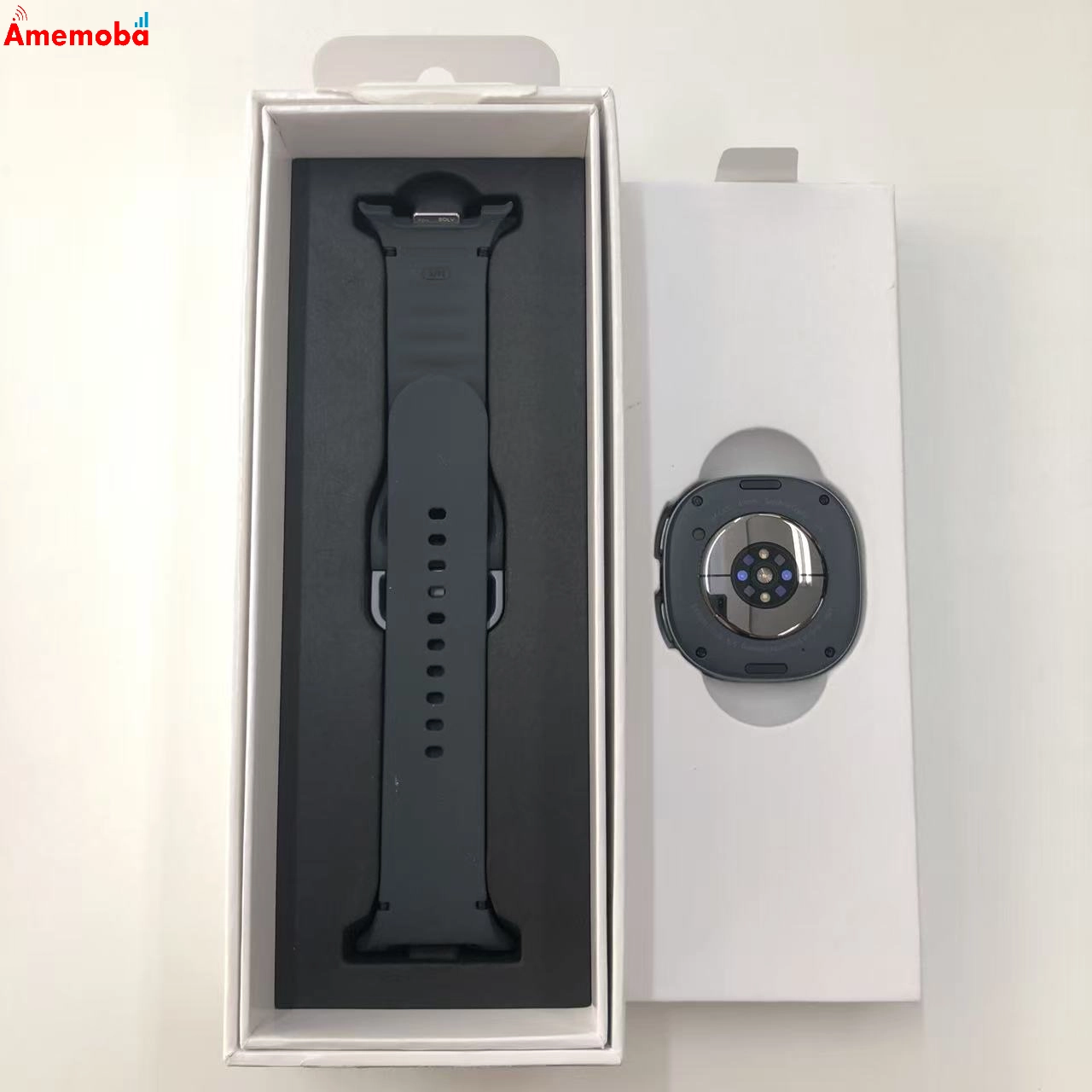 Galaxy Watch 8 40mm Bluetoothモデル 32GB グラファイト SM-L320N 新品同様