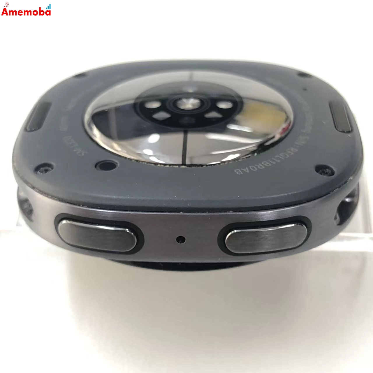 Galaxy Watch 8 40mm Bluetoothモデル 32GB グラファイト SM-L320N 新品同様