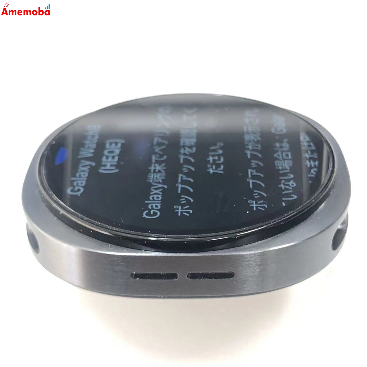 Galaxy Watch 8 44mm Bluetoothモデル 32GB グラファイト SM-L330N 新品同様