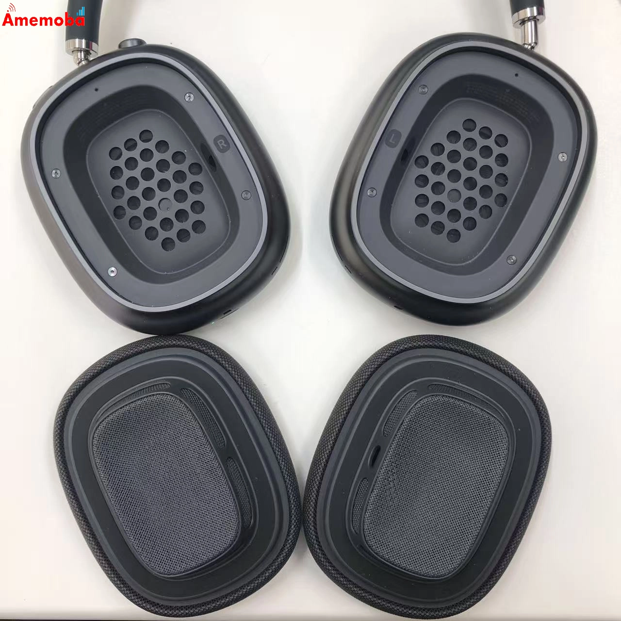 AirPods Max スペースグレイ MGYH3J/A 極美品