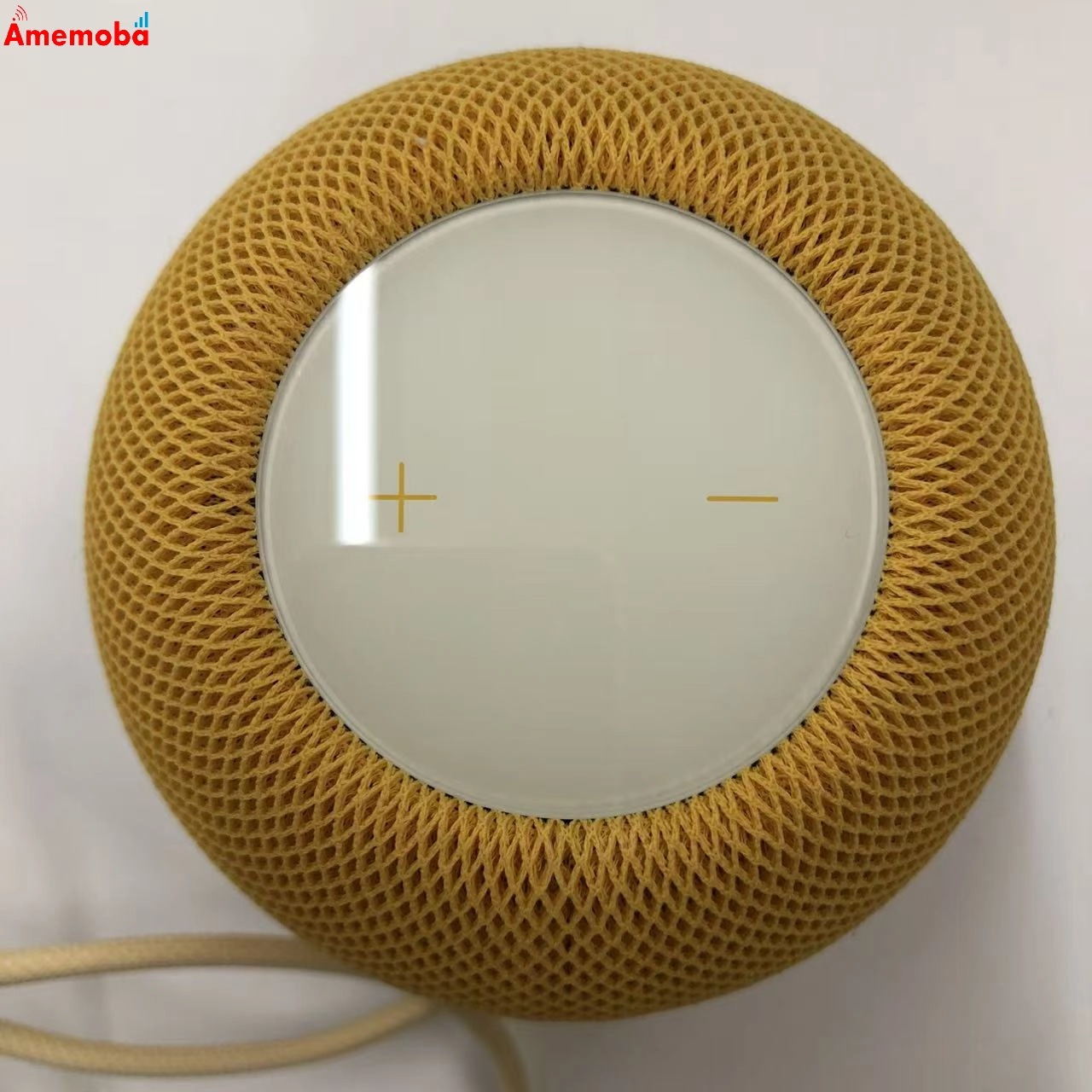 HomePod mini ** イエロー MJ2E3J/A 美品