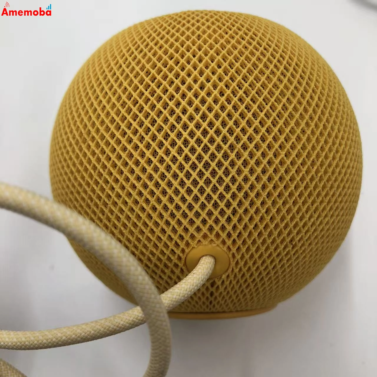 HomePod mini ** イエロー MJ2E3J/A 美品