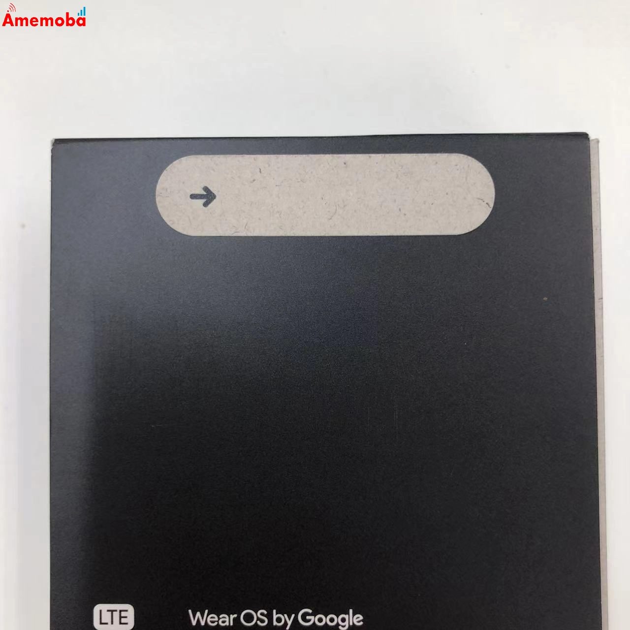 Google Pixel Watch3 45mm LTEモデル 32GB Matte Black GRY0E 未開封 au