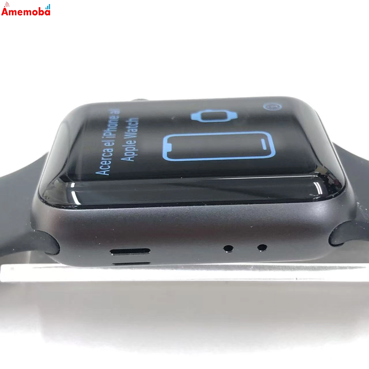 Apple Watch Series3 38mm GPSモデル 8GB スペースグレイ MTF02J/A 美品