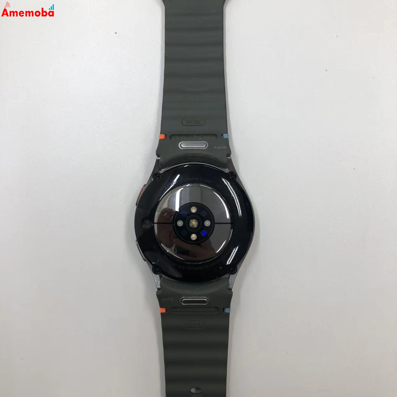 Galaxy Watch 7 40mm Wi-Fiモデル 32GB グリーン SML300 美品