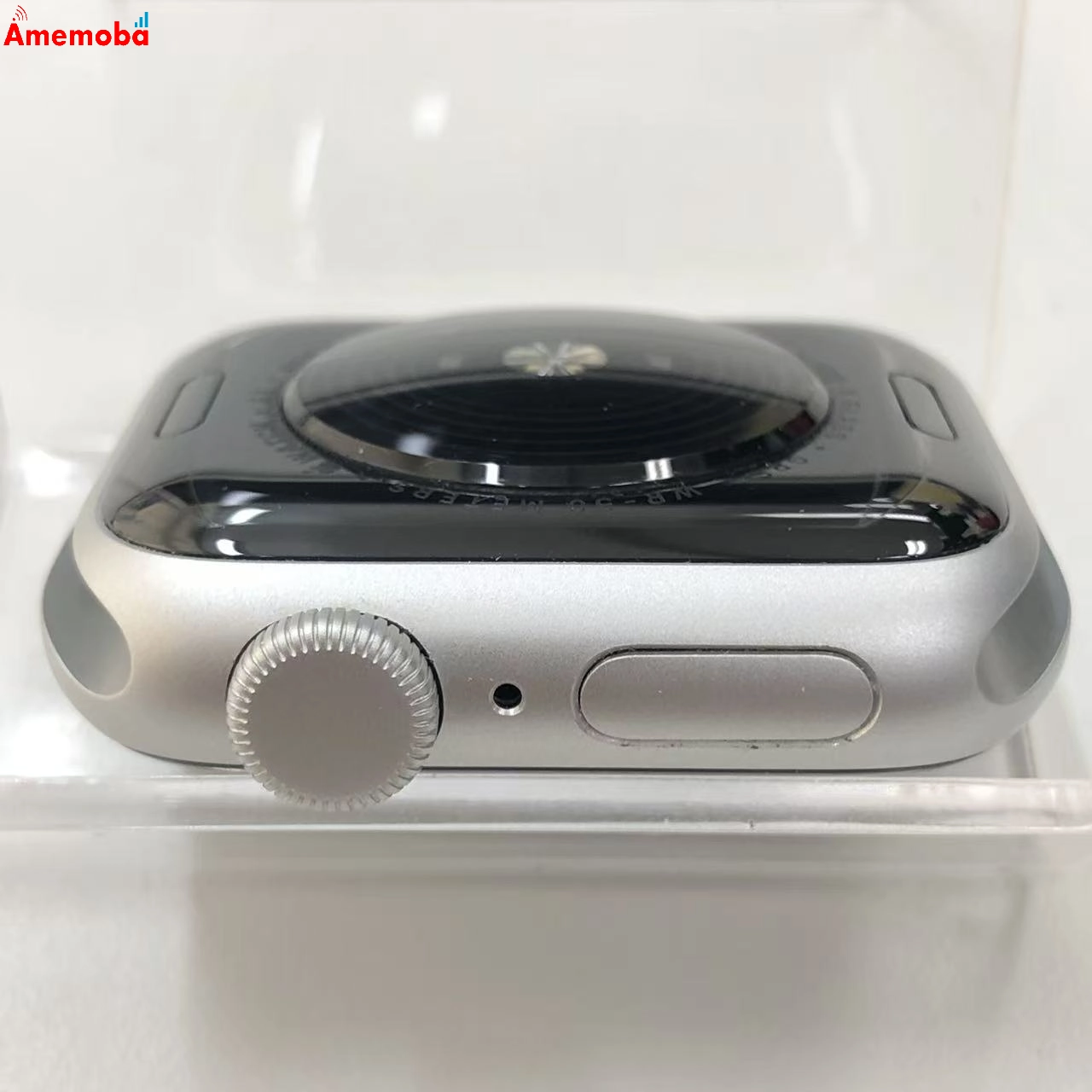 Apple Watch SE 第1世代 40mm GPSモデル 32GB シルバー MYDM2J/A 極美品