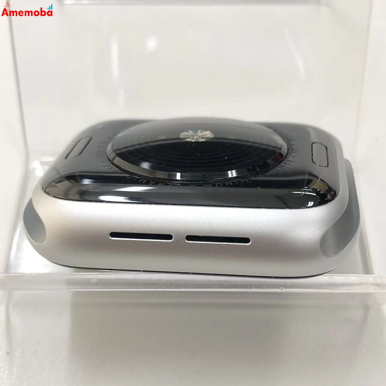 Apple Watch SE 第1世代 40mm GPSモデル 32GB シルバー MYDM2J/A 極美品