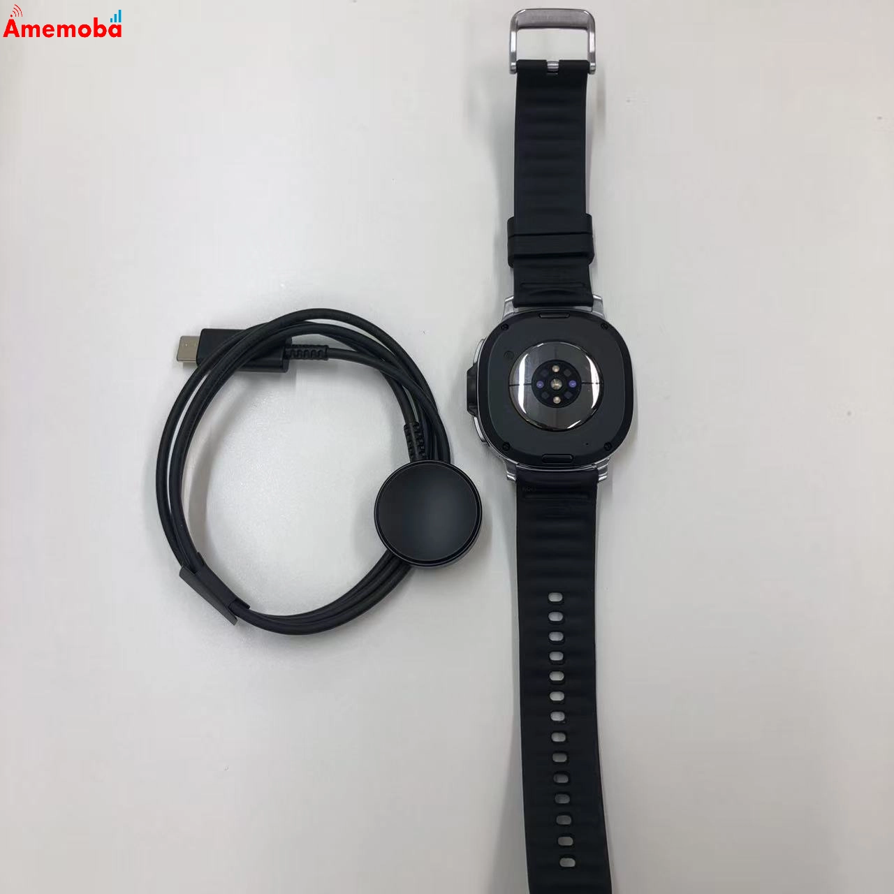 Galaxy Watch 8 Classic 46mm Bluetoothモデル 32GB ブラック SM-L500N 新品同様 SIMフリー