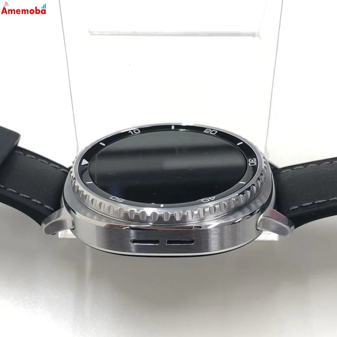 Galaxy Watch 8 Classic 46mm Bluetoothモデル 32GB ブラック SM-L500N 新品同様 SIMフリー