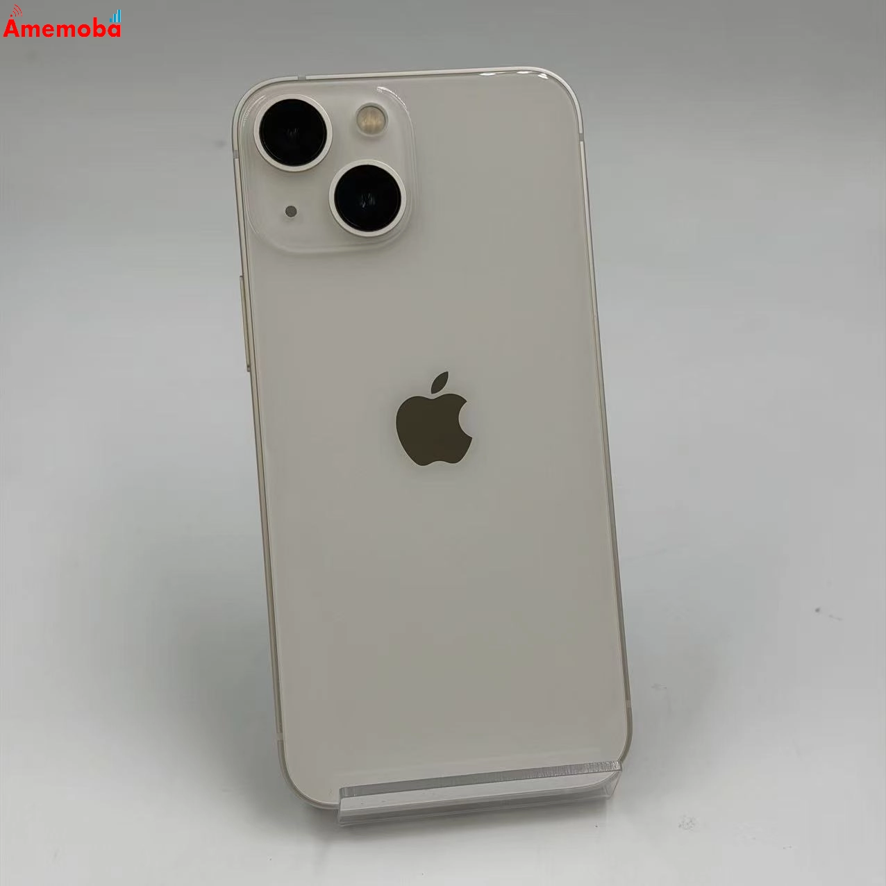 iPhone13 mini 256GB スターライト NLJK3J/A AU版SIMフリー 極美品