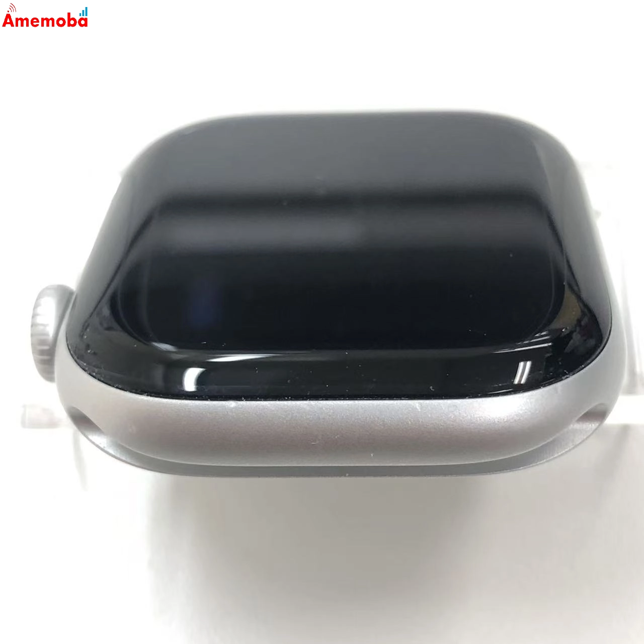 Apple Watch Series10 46mm GPSモデル 64GB シルバー MWX03J/A 美品