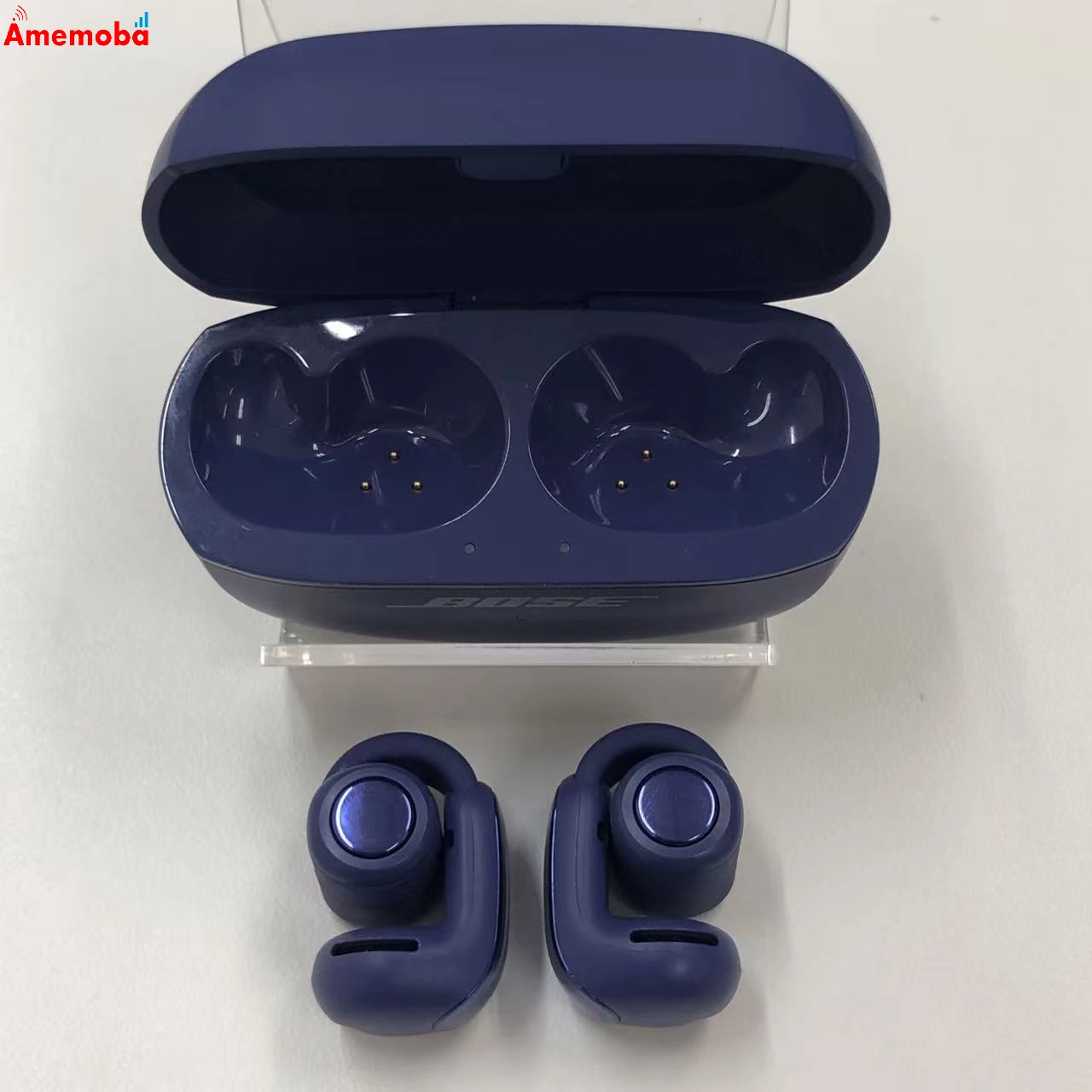 Bose Ultra Open Earbuds - ミッドナイトバイオレット 438926 極美品